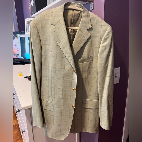 Men’s suit jacket